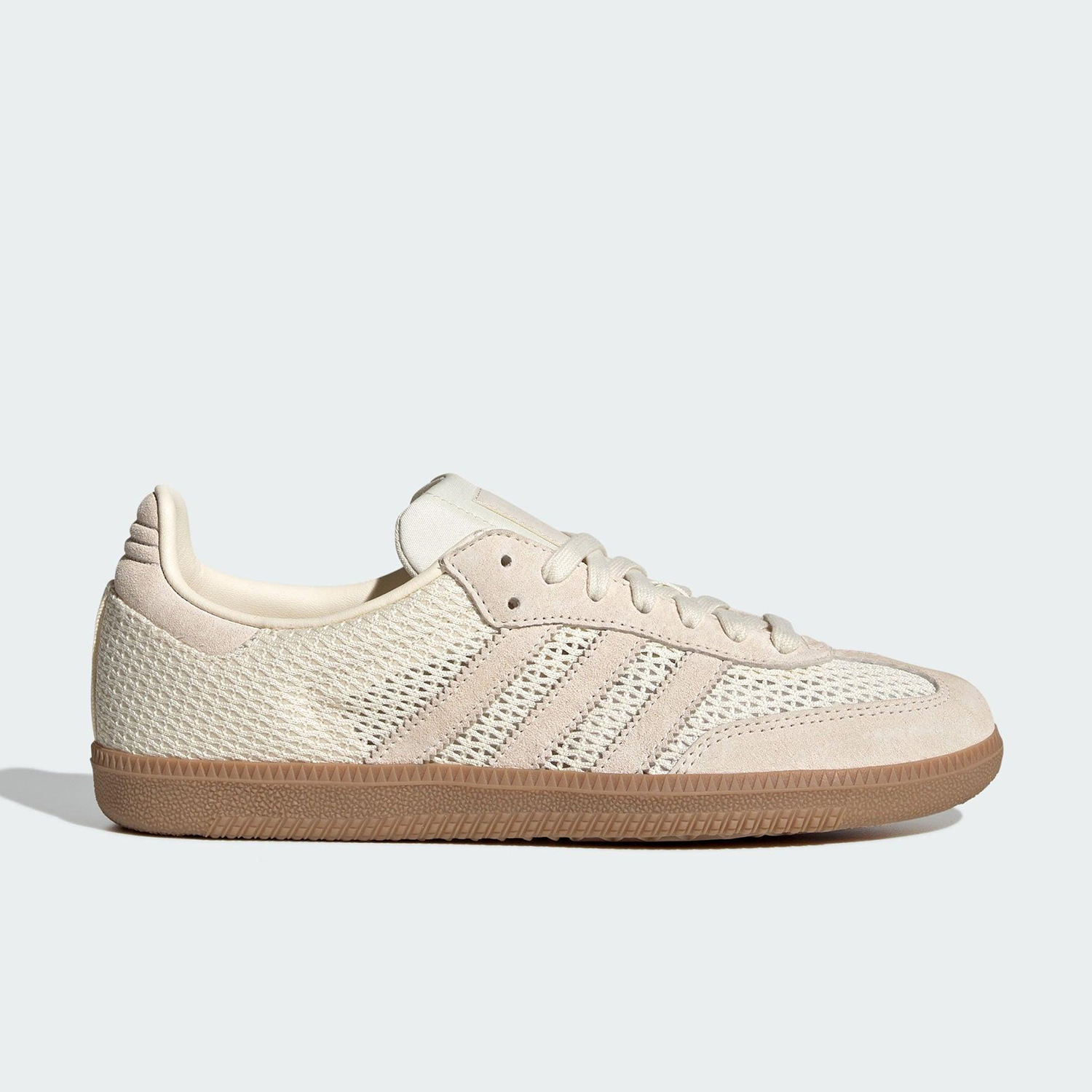 Adidas Shoes Samba - Adidas Authentic Three Leaves Women's Low-Top