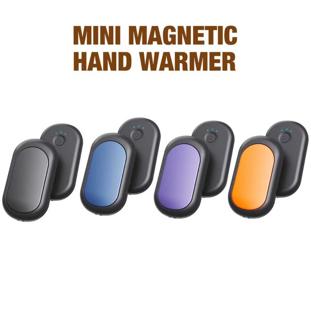 Hand Warmer Electric - Magnetic Hand Warmer Split 2in1 USB