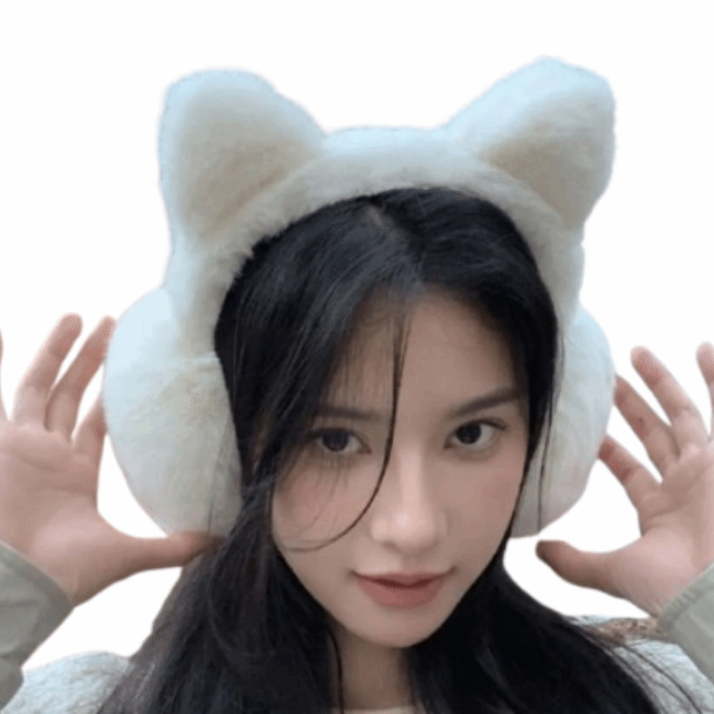 Lightweight Foldable Cat Earmu - đánh giá và giá Earmuffs Foldable