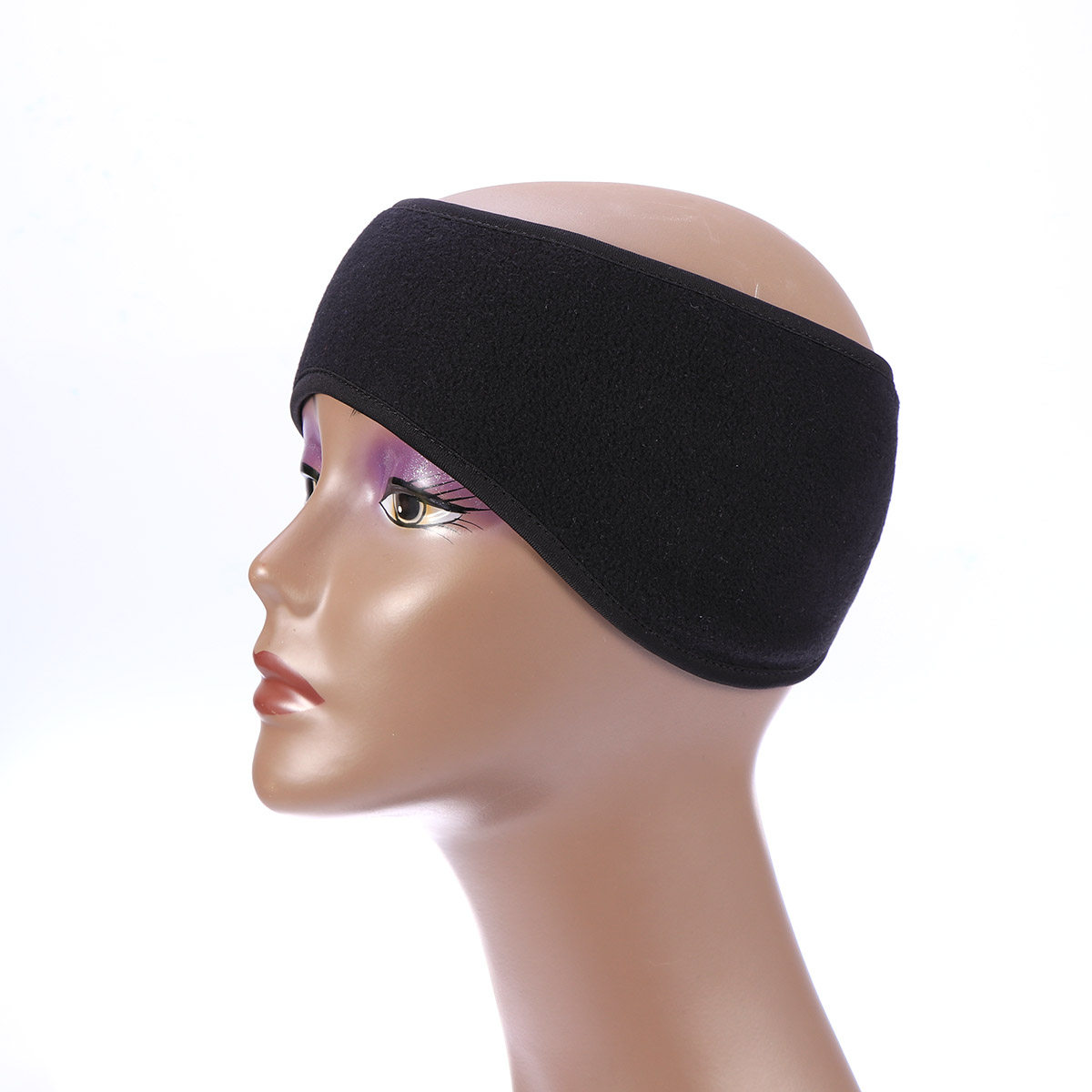 Unisex Black Ear Warmer Winter - đánh giá và giá Fleece Ear Warmer Band