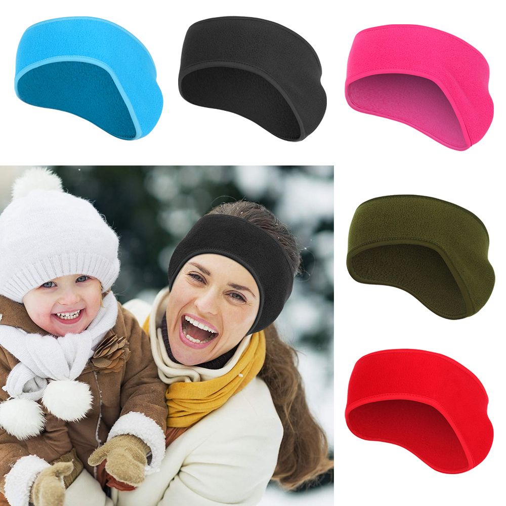 1Pcs Headscarf Fleece Ear Cove - đánh giá và giá Winter Headband Fleece