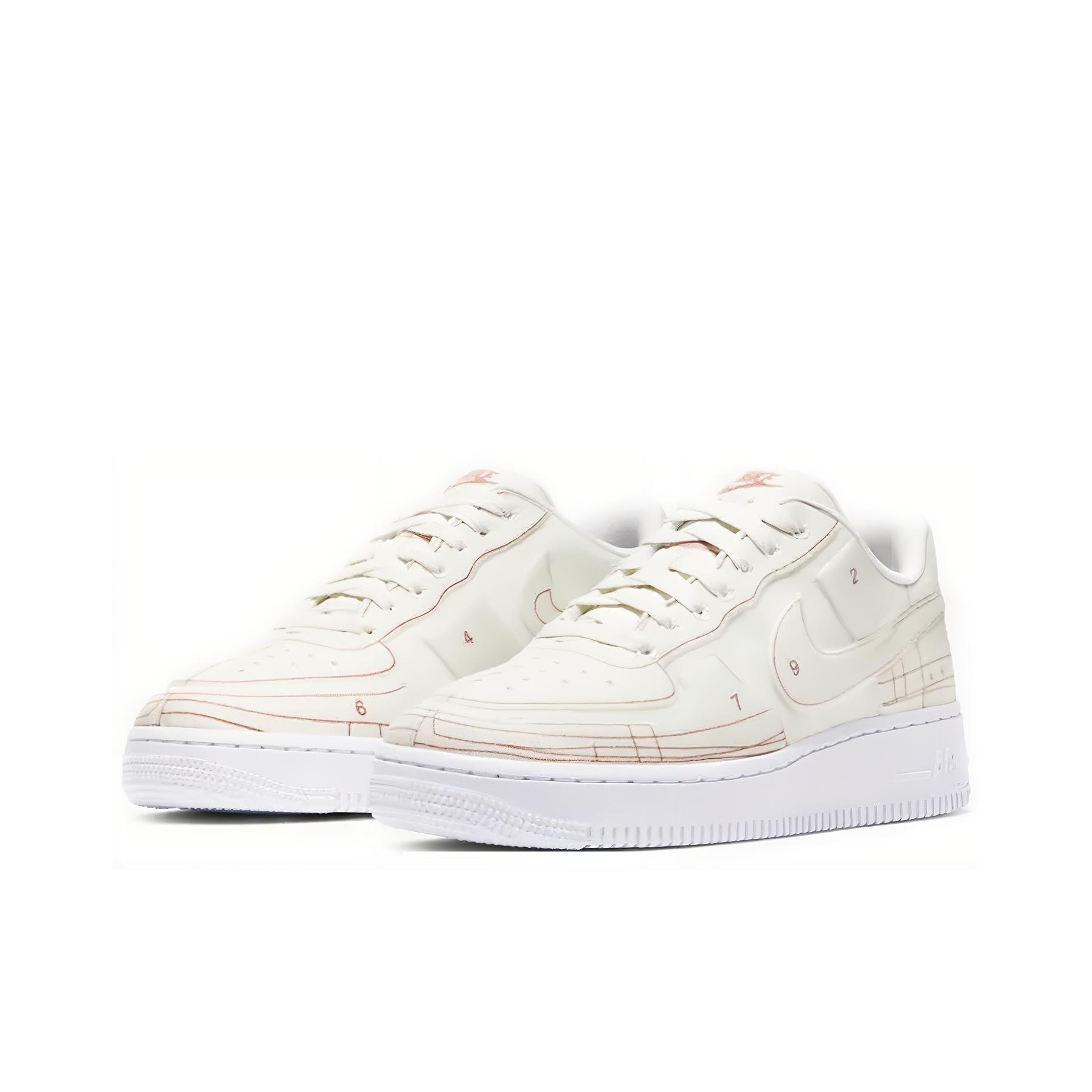 Nike Air Force 1 Skateboard Sh - đánh giá và giá Nike Shoes Air Force 1