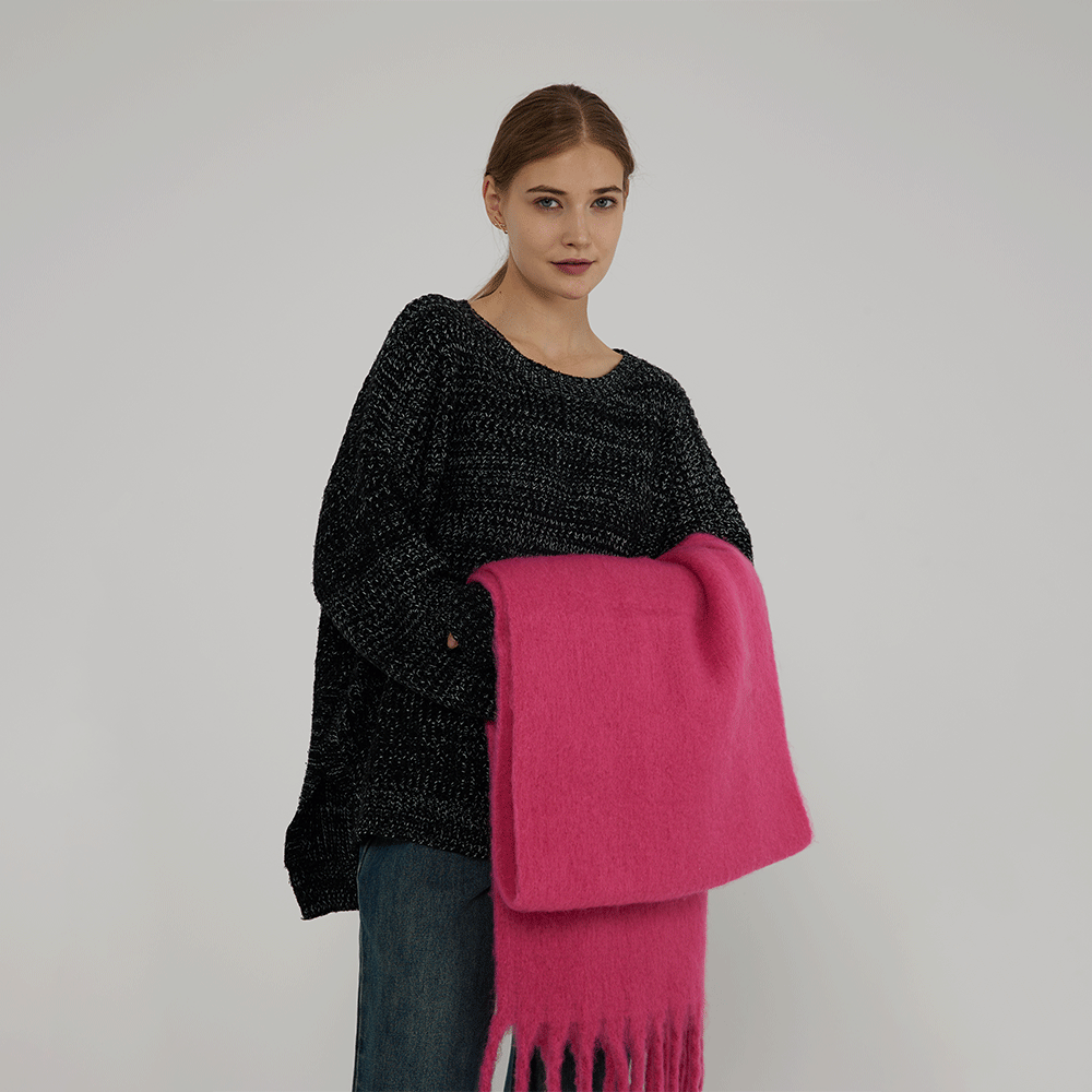 Nhà Thiết Kế Thương Hiệu Nữ Mù - đánh giá và giá Cashmere Pashmina Wrap