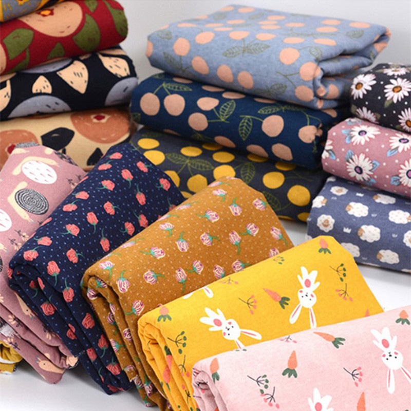 Một Nửa Mét Của Bé Dép Nỉ Vải  - đánh giá và giá Flannel Shirt Lined