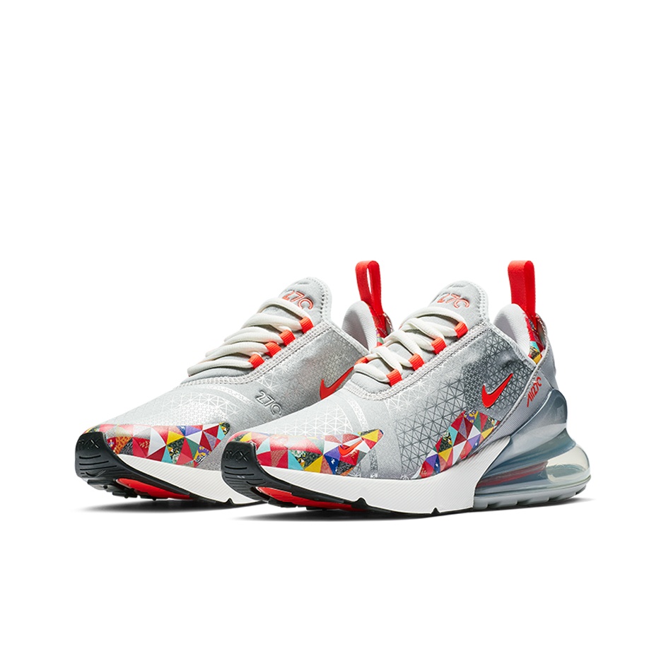 Nike Air Max 270 Fabric Cushio - đánh giá và giá Nike Shoes Air Max 270