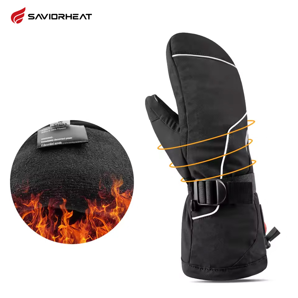 Winter Gloves 3M Cotton Heatin - đánh giá và giá Hand Warmer Electric