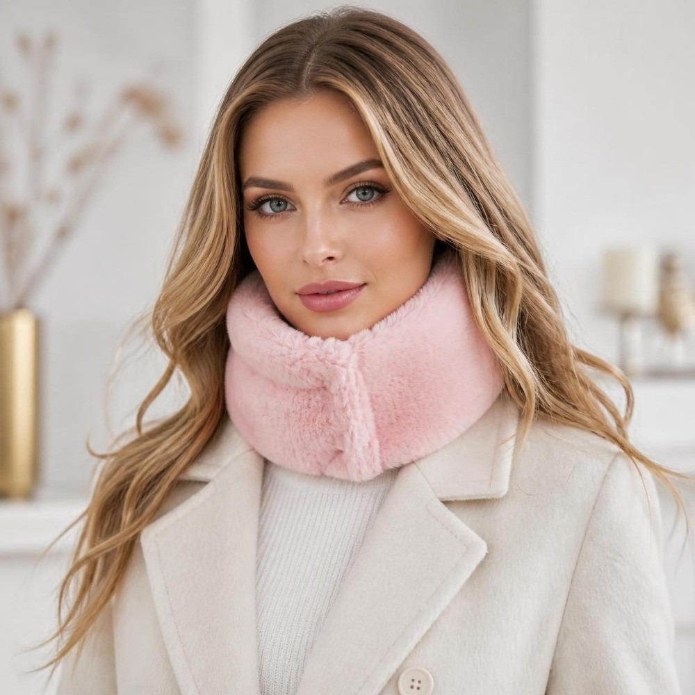 Versatile Thickened Soft Fleec - đánh giá và giá Neck Gaiter Fleece