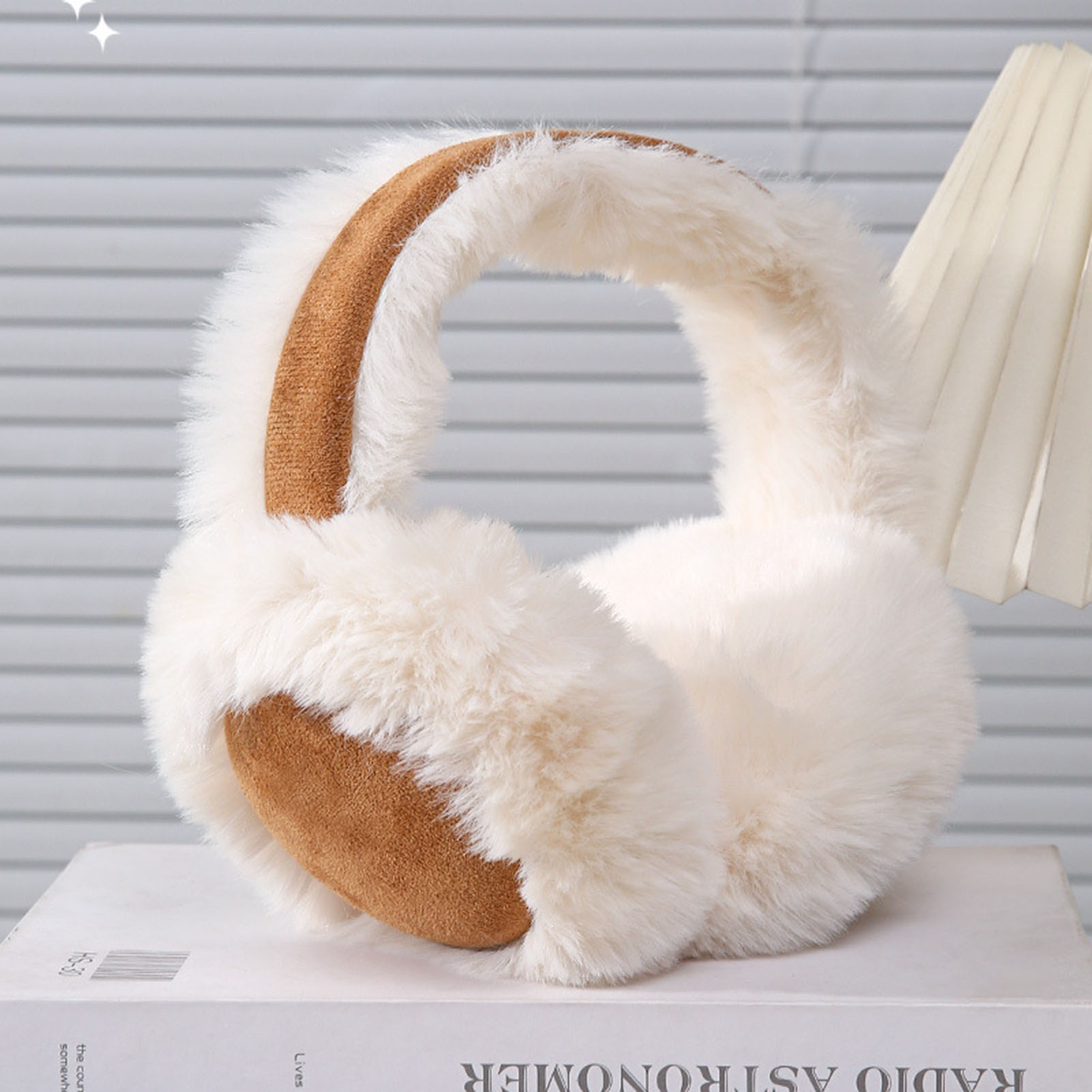 Windproof Earmuffs Plush Warm  - đánh giá và giá Earmuffs Foldable