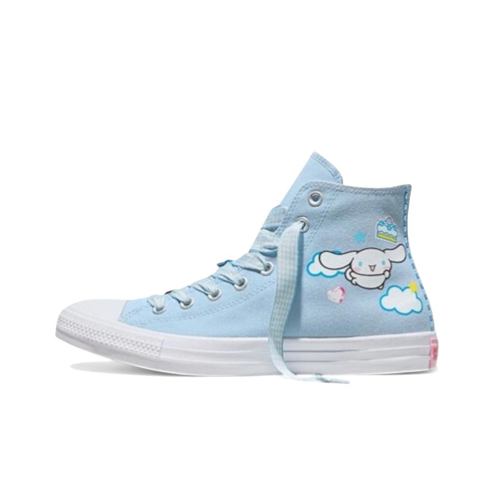 Converse x Hello Kitty AND Fri - đánh giá và giá Converse Shoes Chuck Taylor All Star
