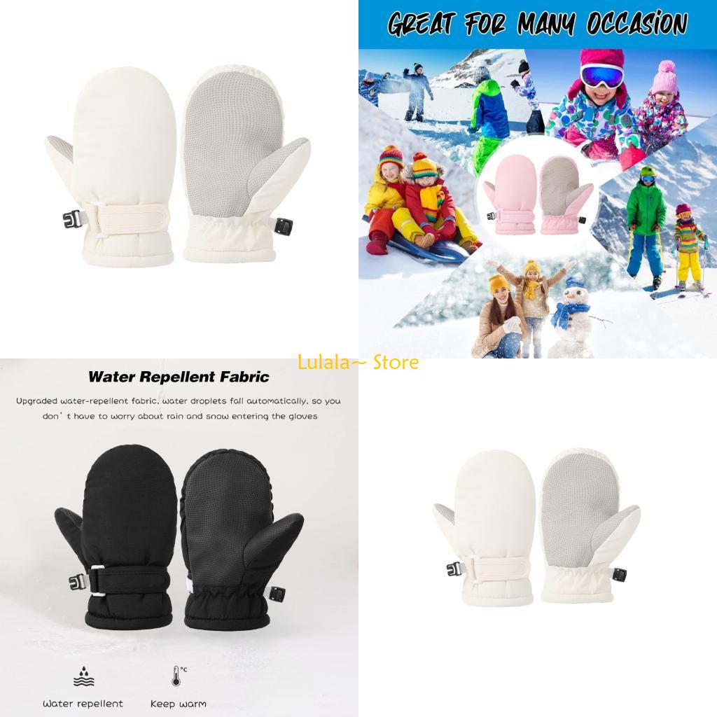 Găng tay trượt tuyết thời tiết - đánh giá và giá Snow Glove Insulated