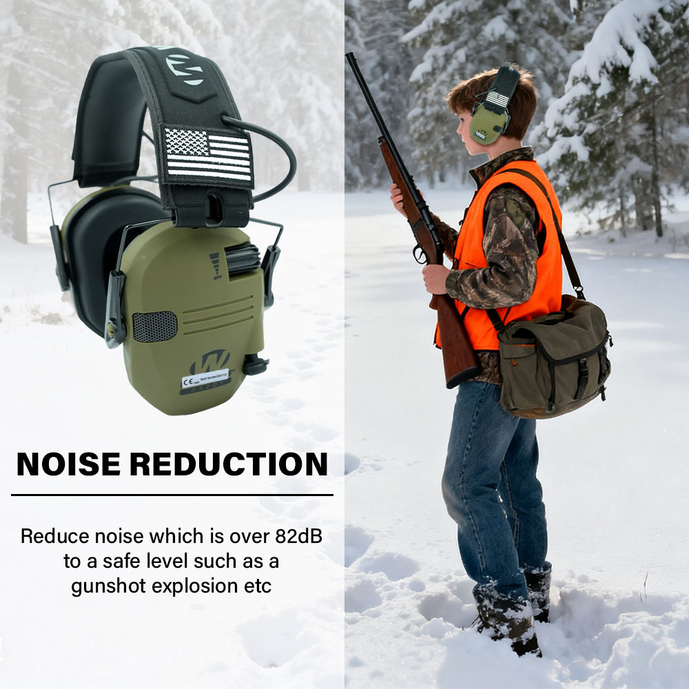 Protective earmug,ultra-thin e - đánh giá và giá Earmuffs Foldable