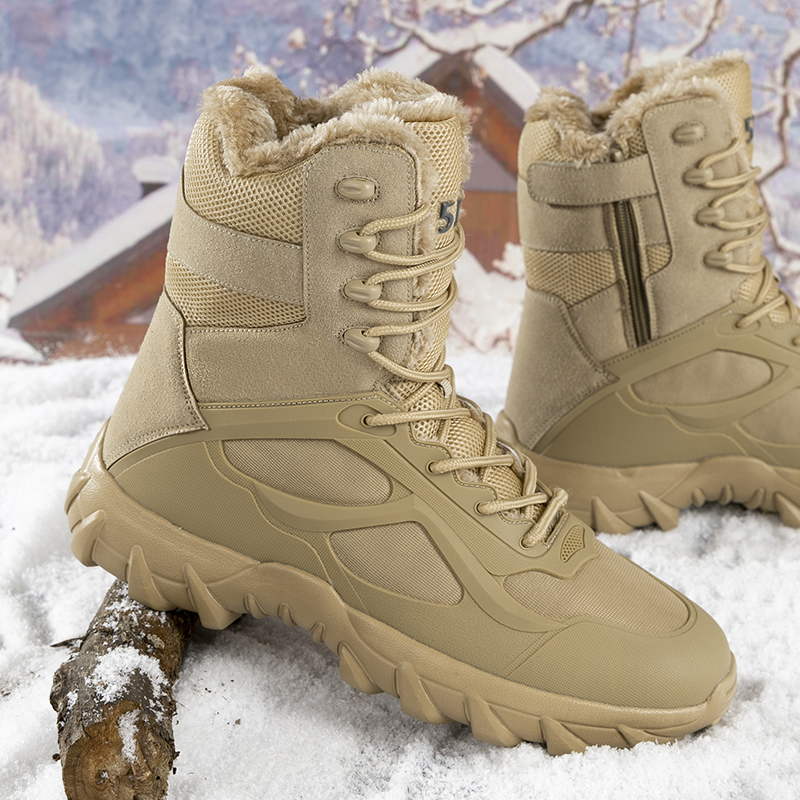Men's Winter Boots Warm Waterp - đánh giá và giá Waterproof Winter Boot