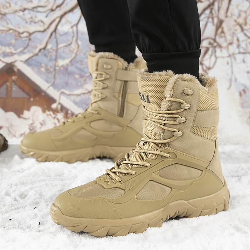 Men's Winter Boots Warm Waterp - đánh giá và giá Waterproof Winter Boot