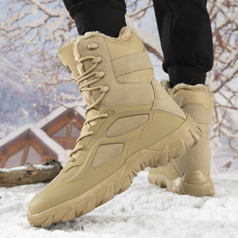 Men's Winter Boots Warm Waterp - đánh giá và giá Waterproof Winter Boot