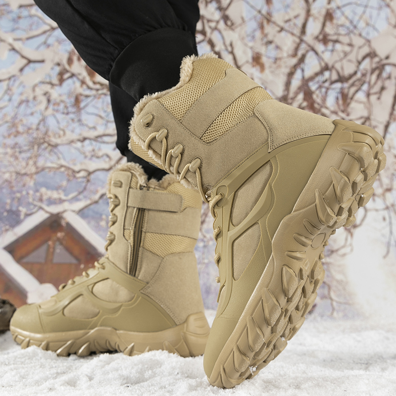 Men's Winter Boots Warm Waterp - đánh giá và giá Waterproof Winter Boot