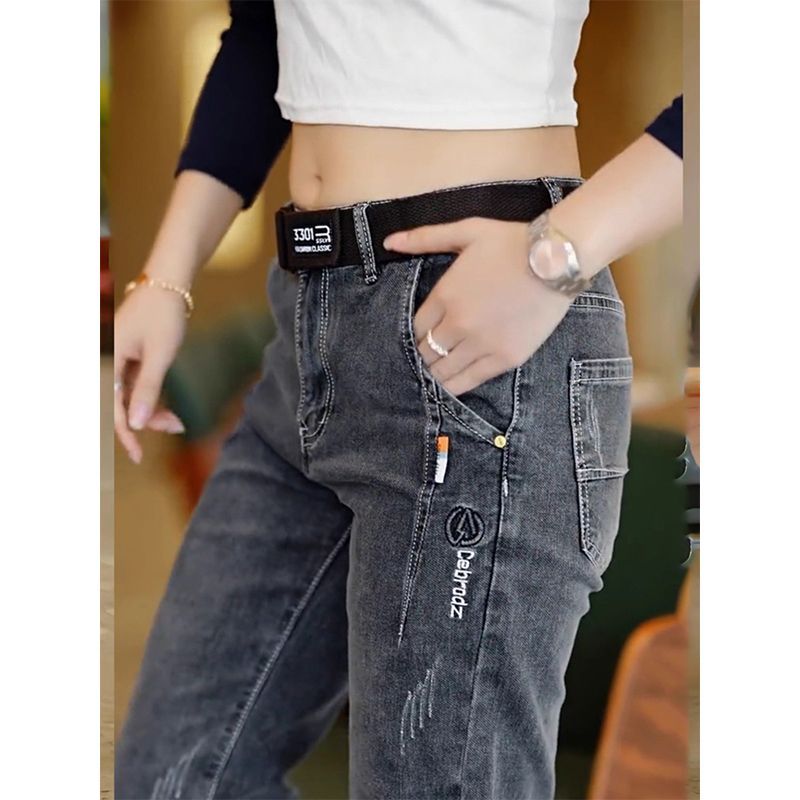 Men's Pants Korean Style 2025  - đánh giá và giá Levis Jeans 501