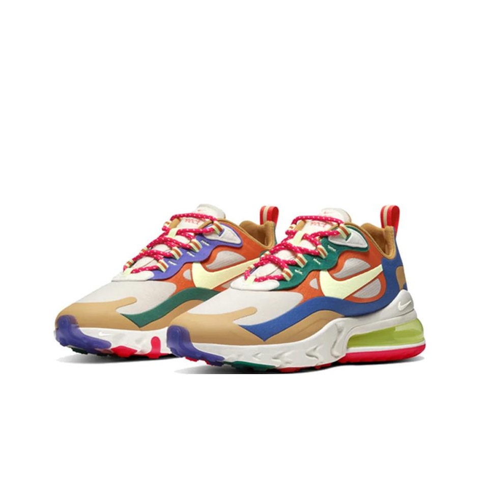 Nike Air Max 270 Fabric Cushio - đánh giá và giá Nike Shoes Air Max 270