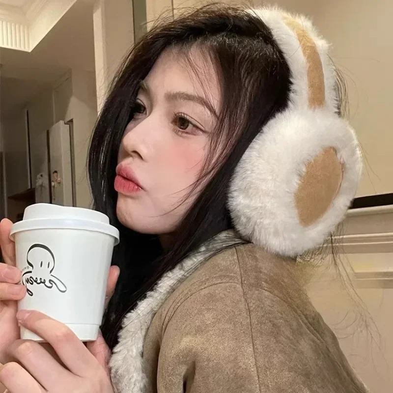 1-3PC Winter Earmuffs Soft War - đánh giá và giá Earmuffs Foldable